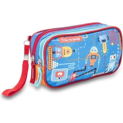 Elite Bags DIA'S dětské pouzdro na diabetickou sadu modré