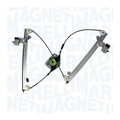 Zvedací zařízení oken MAGNETI MARELLI 350103912000