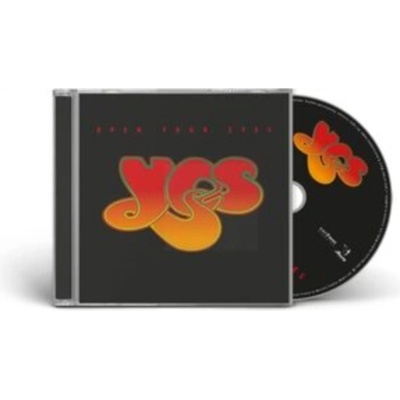 Yes Open Your Eyes CD
