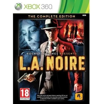 Rockstar Games L.A. Noire [The Complete Edition] (Xbox 360)