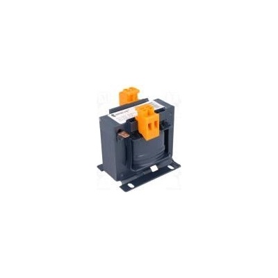 BREVE STM63/230/24V Transformátor síťový 63VA 230VAC 24V Výv svorkovnice 1,1kg