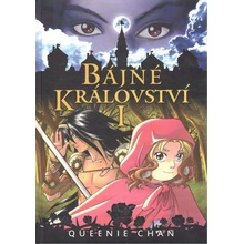 Bájné království I - Queenie Chan, Queenie Chan ilustrácie