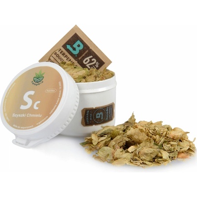 Hempbio aromaterapeutické chmeľové Šišky 5 g