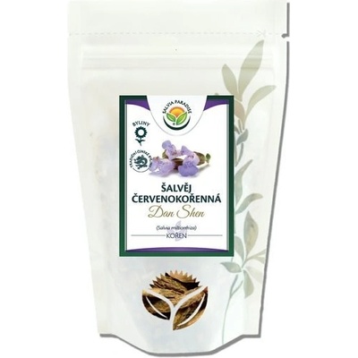 Salvia Paradise Šalvěj červenokořenná - Dan Shen kořen 50 g