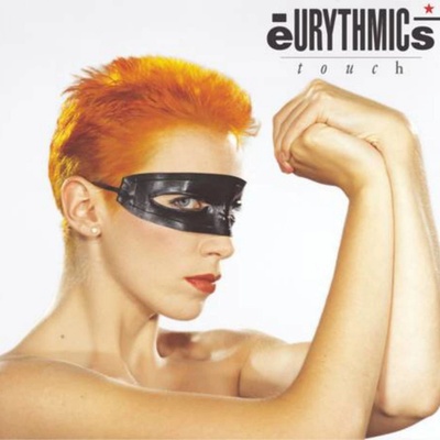Touch - Eurythmics LP