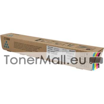 Image 1 of Ricoh Оригинална тонер касета RICOH MPC4500C (Cyan)