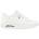 British Knights Lennox Sneakers Juniors - White/White