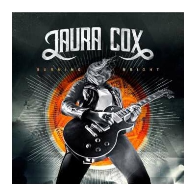 Laura Cox Band: Burning Bright LP