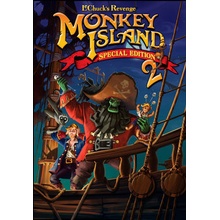 Monkey Island 2 Special Edition: LeChuck’s Revenge