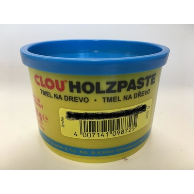 Clou Holzpaste tmel na drevo 250 g smrek