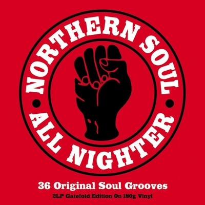 Various - Northern Soul All Nighter LP