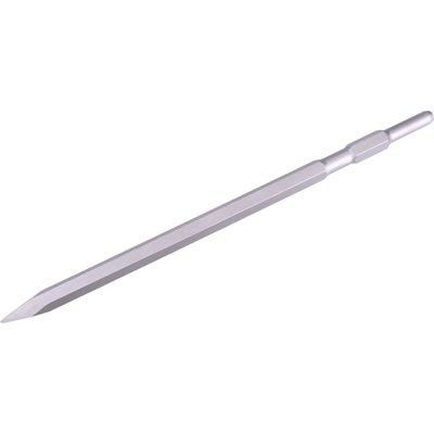 EXTOL PREMIUM sekáč špičatý HEX 17, 400mm
