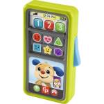 Mattel Fisher Price Умният телефон на кученцетоCZ/SK/ENG/HU/PL (HNL43)