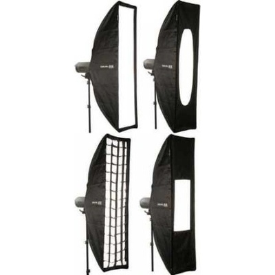 Helios Striplite softbox 120 x 30 cm