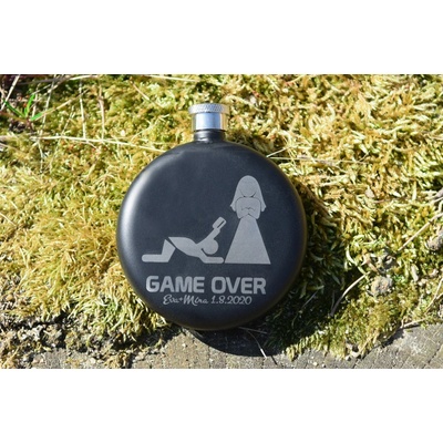 Placatka Game over