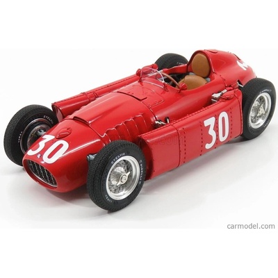 Cmc Lancia F1 D50 N 30 Monaco Gp 1955 Eugenio Castellotti Red 1:18