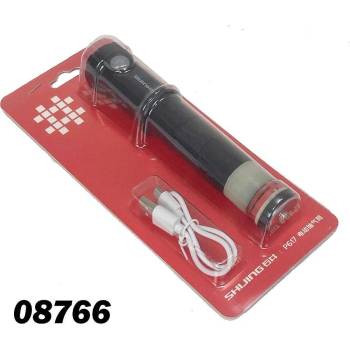 SHIJING Помпа акумулаторна за вакуум вендуза, shijing p617, usb зареждане (uni-08766)