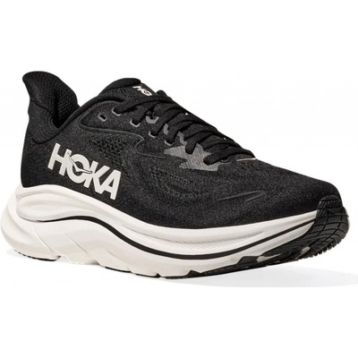 Hoka Clifton 10 Wide W 1162050-BWHT black/white – Sleviste.cz