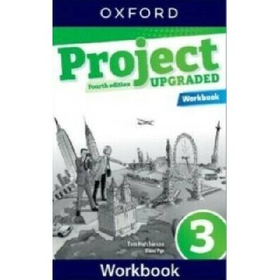 Project, 4th Edition Upgraded 3 Workbook (International)