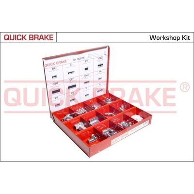 QUICK BRAKE 0001A 0001A