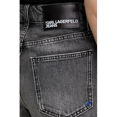 Karl Lagerfeld Jeans Дънков къс панталон Karl Lagerfeld Jeans (A2W10040)