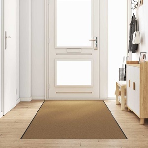 vidaXL 4100755 120x350 cm cream/black