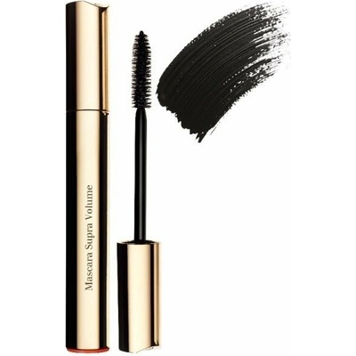 Clarins Paris CLARINS Supra Volume Mascara, riasenka pre extrémny objem a intenzívnu čiernu farbu 8 ml