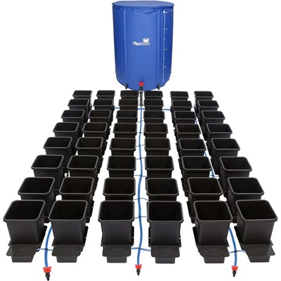 AutoPot 1Pot systém 48 kvetináčov vč. 400L Flexitank