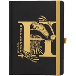 Pyramid International Тефтер Pyramid Movies: Harry Potter - Hufflepuff Foil, формат А5 (SR72694)
