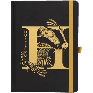 Pyramid International Тефтер Pyramid Movies: Harry Potter - Hufflepuff Foil, формат А5 (SR72694)