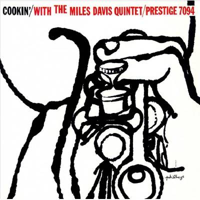 Universal Miles Davis Quintet: Cookin' With The Miles Davis Quintet - CD (025648)
