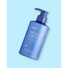 KUNDAL Kondicionér na vlasy s kyselinou hyalurónovou Hyaluron Airy Volume Treatment Blossom Breeze 500 ml