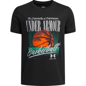 Under Armour Тениска UA B Basketball SS (6009319-001)
