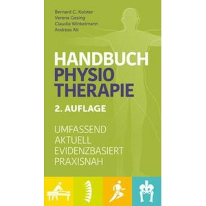 Handbuch Physiotherapie | Verena Gesing, Claudia Winkelmann, Andreas Alt (ISBN: 9783868676471)
