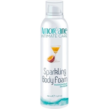 Amoréane - massager body foam daiquiri passion fruit 150 ml