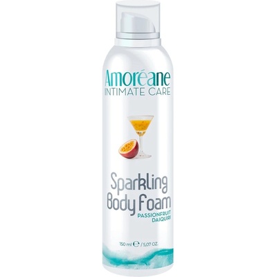 Amoréane - massager body foam daiquiri passion fruit 150 ml
