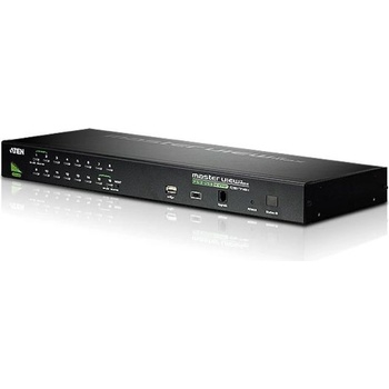 Aten CS-1716A 16-port KVM, USB+PS2, 19", OSD, rack 19"