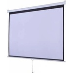 Silelis Projection screen Silelis ES-1 84 (186x104 cm, 16: 9), retractable Прожекционни екрани