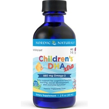 Nordic Naturals Children's DHA Xtra Omega 3 pro děti 880 mg 60 ml