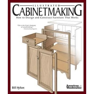 Illustrated Cabinetmaking (ISBN: 9781565233690)
