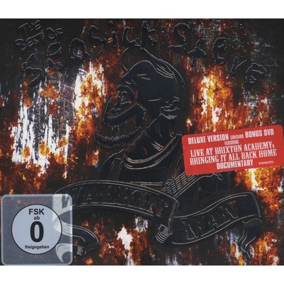 SEASICK STEVE: WALKIN MAN DVD