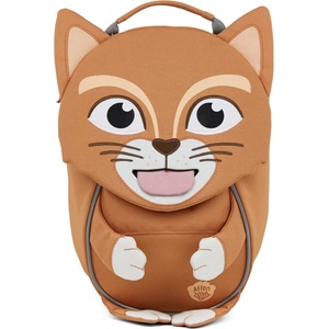 Affenzahn Детска детска раница Affenzahn Kleiner Freund Katze Kids' backpack - Light Green - размер One Size (508-0686-0111)