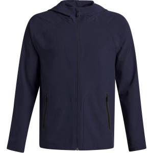 Under Armour Детски суичър Under Armour Ua B Unstoppable Full Zip Hoody Boys - Blue