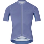 Endura Мъжка фланелка с къс ръкав за колоездене Endura Pro SL S/S Jersey Cycling jersey - Indigo Rock - размер XXL (056-4269-0215)