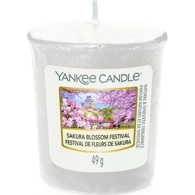 Yankee Candle Sakura Blossom Festival 49 g