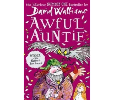 Awful Auntie