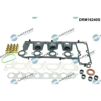 Sada těsnění, hlava válce Dr.Motor Automotive DRM16240S