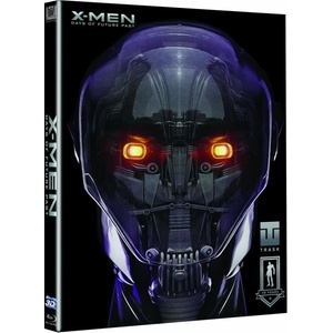 Bontonfilm a. s Х-Мен: Дни на отминалото бъдеще - 2Blu-ray (2D+3D) Slipcase+Comic Book (007264)