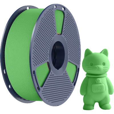 SUNLU PLA Matte Green - 1, 75 mm / 1000 g (6933582309664)