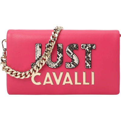 Just Cavalli Чанта с презрамки розово, размер One Size